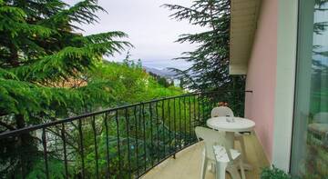 Фото номера Полулюкс Гостиница Ренессанс г. Алушта 17