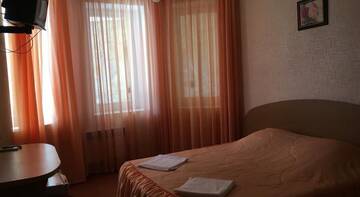Фото номера Двухместный номер  Гостевой дом Villa Angelina г. Алушта 5