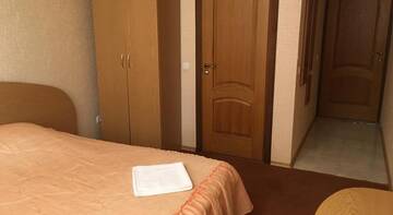 Фото номера Двухместный номер  Гостевой дом Villa Angelina г. Алушта 4