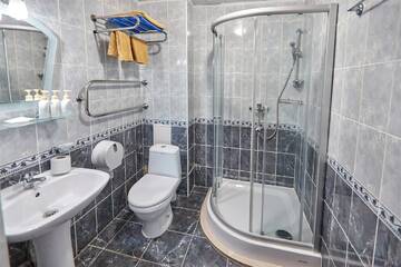 Фото номера Стандарт Гостиница Курортный комплекс Демерджи г. Алушта 4
