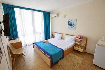 Фото номера Эконом Гостиница Курортный комплекс Демерджи г. Алушта 2