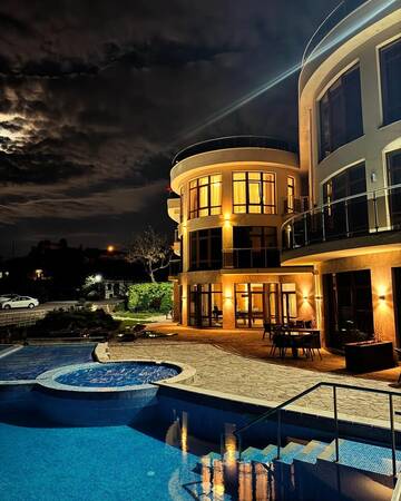 Фото Гостиница Мирный г. Алушта 5