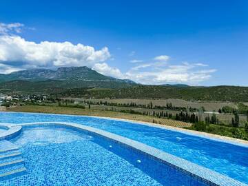 Фото Гостиница Мирный г. Алушта 1