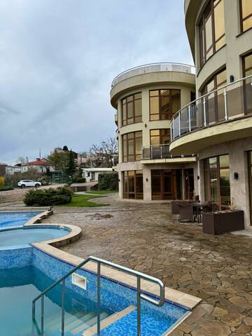 Фото Гостиница Мирный г. Алушта 3