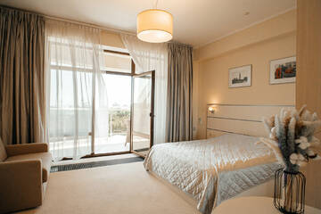 Фото Гостиница Мирный г. Алушта 2