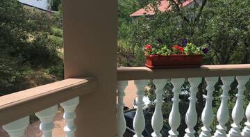 Фото номера Трехместный номер эконом-класса Гостевой дом Villa Violetta г. Алушта 14