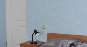 Фото номера Двухместный номер с 1 кроватью Гостевой дом Villa Violetta г. Алушта 2