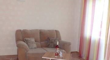 Фото номера Стандартный семейный номер Гостевой дом Villa Violetta г. Алушта 2