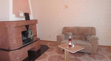 Фото номера Стандартный семейный номер Гостевой дом Villa Violetta г. Алушта 3