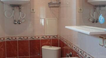 Фото номера Стандартный трехместный номер Гостевой дом Villa Violetta г. Алушта 5