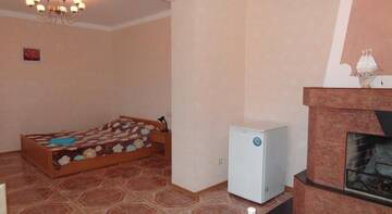 Фото номера Стандартный семейный номер Гостевой дом Villa Violetta г. Алушта 4