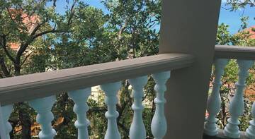 Фото номера Трехместный номер эконом-класса Гостевой дом Villa Violetta г. Алушта 13