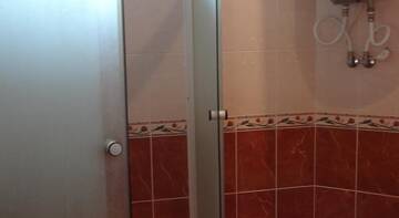 Фото номера Двухместный номер с 1 кроватью Гостевой дом Villa Violetta г. Алушта 5