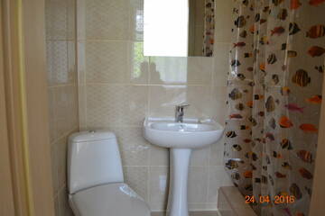 Фото номера Классический трехместный номер Гостиница Лукоморье г. Алушта 3