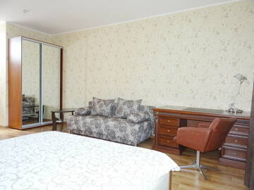 Фото номера Классический четырехместный номер Гостиница Лукоморье г. Алушта 3