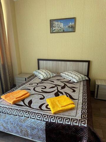 Фото номера Двухместный номер Делюкс с 1 кроватью Гостиница Лукоморье г. Алушта 2