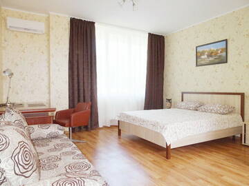 Фото номера Классический четырехместный номер Гостиница Лукоморье г. Алушта 2