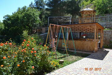 Фото номера Классический трехместный номер Гостиница Лукоморье г. Алушта 8