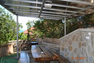 Фото номера Классический трехместный номер Гостиница Лукоморье г. Алушта 7