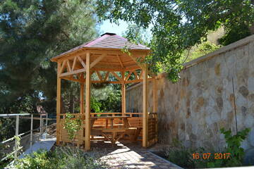 Фото номера Классический трехместный номер Гостиница Лукоморье г. Алушта 6