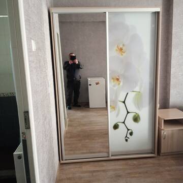 Фото номера Трехместный номер с балконом Гостевой дом Уютный дворик г. Алушта 16