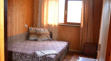 Фото номера Двухместный номер с 1 кроватью Гостевой дом Vlada Mini Hotel г. Алушта 5