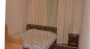 Фото номера Двухместный номер с 1 кроватью Гостевой дом Vlada Mini Hotel г. Алушта 6