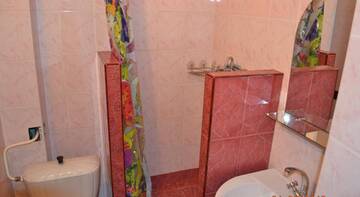 Фото номера Двухместный номер с 1 кроватью Гостевой дом Vlada Mini Hotel г. Алушта 4