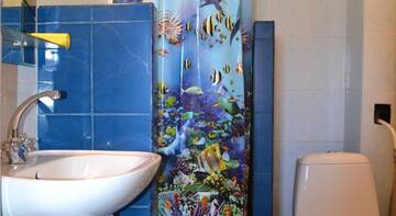 Фото номера Двухместный номер с 1 кроватью Гостевой дом Vlada Mini Hotel г. Алушта 7
