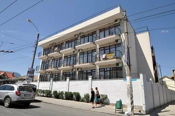 Фото Гостиница Эдем г. Алушта 1