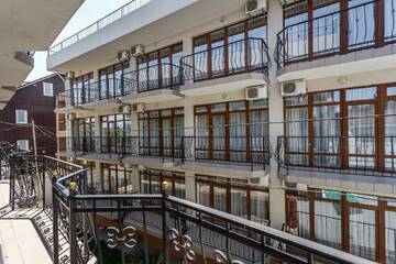 Фото Гостиница Эдем г. Алушта 2