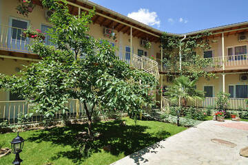 Фото Гостиница Эдем г. Алушта 4