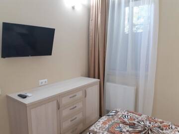 Фото номера Апартаменты - 1-й этаж Гостиница Гостевой Дом Алвис г. Алушта 13