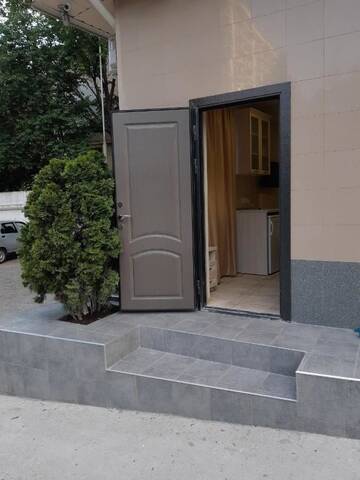 Фото номера Двухместный номер эконом-класса с 2 отдельными кроватями Гостиница Гостевой Дом Алвис г. Алушта 8