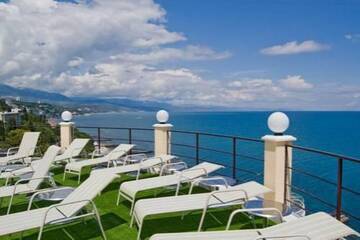 Фото номера Номер  Гостиница Лазурный г. Алушта 13