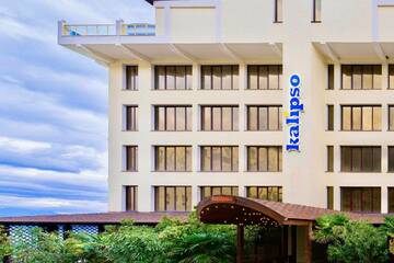 Фото Гостиница Калипсо г. Алушта 4