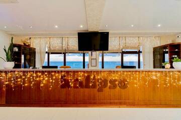 Фото Гостиница Калипсо г. Алушта 3