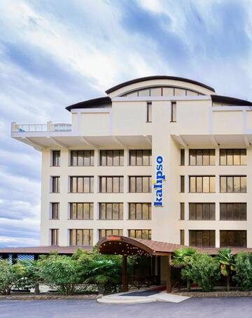 Фото Гостиница Калипсо г. Алушта 2