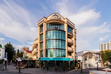 Фото Гостиница Агора г. Алушта 1