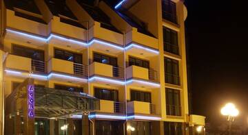 Фото Гостиница Агора г. Алушта 4