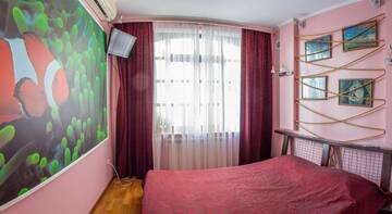 Фото номера Дом с 1 спальней Гостевой дом У Игоря Холидей Парк г. Алушта 2