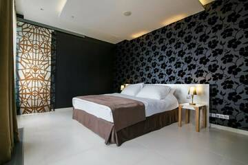 Фото номера SPA-Люкс Модерн 5* Гостиница Riviera Sunrise г. Алушта 3