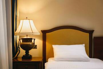 Фото номера Стандарт Классик с видом на горы 4* Гостиница Riviera Sunrise г. Алушта 5