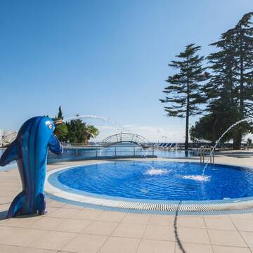 Фото Гостиница Riviera Sunrise г. Алушта 4