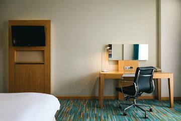 Фото номера Улучшенный Модерн с видом на море 5* Гостиница Riviera Sunrise г. Алушта 9