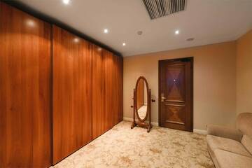 Фото номера Президентский Люкс Классик с видом на море 4* Гостиница Riviera Sunrise г. Алушта 7