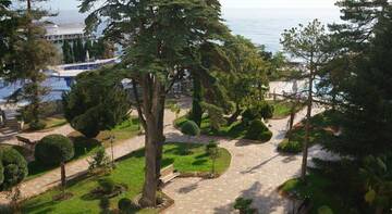 Фотографии Гостиница Riviera Sunrise Resort & SPA г. Алушта Крым (Россия) №4 Фото Гостиница Riviera Sunrise Resort & SPA г. Алушта 4