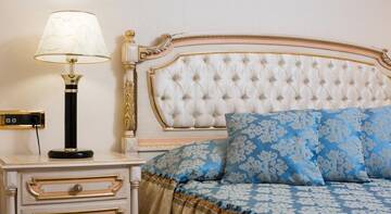 Фото номера Классический люкс Гостиница Riviera Sunrise Resort  &amp; SPA г. Алушта 2