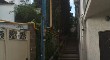 Фото Гостевой дом NIKA Mini Hotel г. Алушта 1
