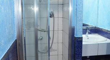 Фото номера Двухместный номер с 1 кроватью Гостиница Татьяна г. Алушта 3